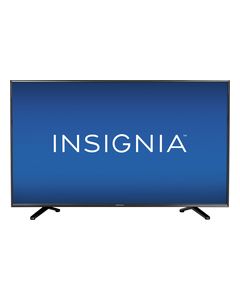 Insignia™ - 48" Class (47.6" Diag.) - LED - 1080p - HDTV - Black