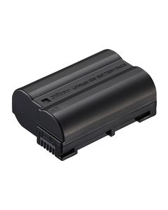 Nikon - EN-EL15 Rechargeable Lithium-Ion Battery - Black