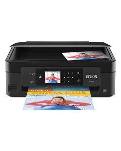 Epson - Expression Home XP-420 Small-in-One Wireless All-In-One Printer - Black