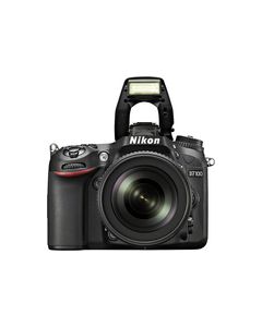 Nikon - D7100 DSLR Camera with 18-140mm VR Lens - Black