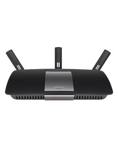 Linksys - 802.11ac Smart Wi-Fi Dual-Band Router - Black