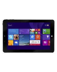 Insignia™ - Tablet - 8" - Intel Atom - 32GB - Black