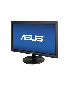 Asus - 19.5" HD Touch-Screen Monitor - Black