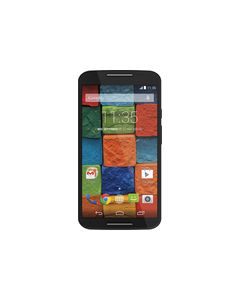 Motorola - Moto X (2nd Generation) 4G Cell Phone (Unlocked) - Black