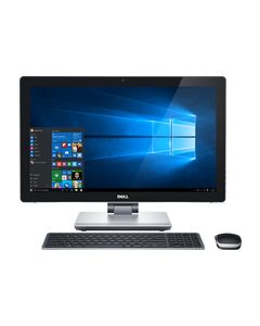 Dell - Inspiron 23" Touch-Screen All-In-One - Intel Core i5 - 8GB Memory - 1TB Hard Drive - Silver