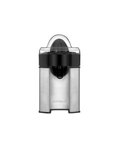 Cuisinart - Pulp Control Citrus Juicer - Stainless-Steel/Black