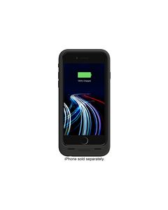 mophie - Juice Pack Ultra Battery Case for Apple® iPhone® 6 and 6s - Black