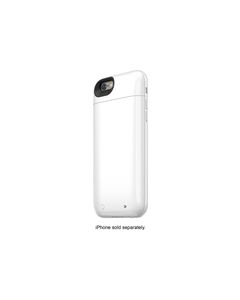 mophie - Juice Pack Air External Battery Case for Apple® iPhone® 6 - White