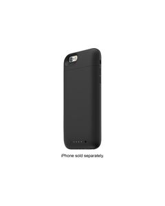 mophie - Juice Pack Air External Battery Case for Apple® iPhone® 6 - Black