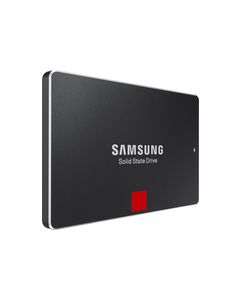 Samsung - 850 PRO 512GB Internal Serial ATA III Solid State Drive for Laptops - Black