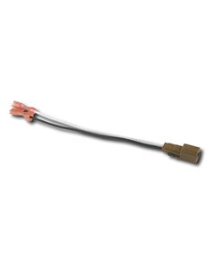 Metra - Speaker Wire Harness Adapter for Most Nissan Vehicles - Multicolor