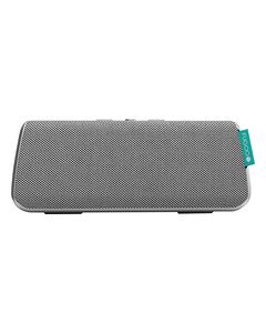 FUGOO - Style Waterproof Bluetooth Wireless Speaker - Silver