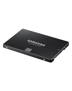 Samsung - 850 EVO 1TB Internal SATA III Solid State Drive - Black