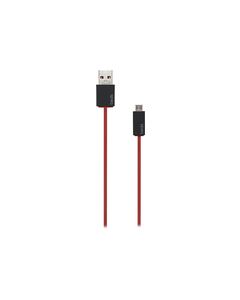 Beats by Dr. Dre - 3' USB-to-Micro USB Cable - Red