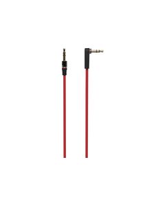 Beats by Dr. Dre - 4.5' 3.5mm Audio Cable - Red