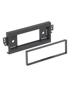 Metra - Installation Kit for Select GM and Isuzu Hombre Vehicles - Black