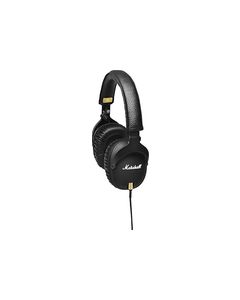 Marshall - Monitor Over-the-Ear Headphones - Black