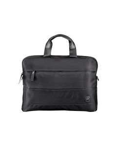 Platinum - Laptop Briefcase - Black