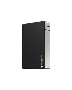 mophie - powerstation XL External Battery Pack Charger - Black