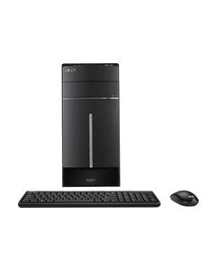 Acer - Aspire T Desktop - Intel Core i5 - 8GB Memory - 2TB Hard Drive - Black