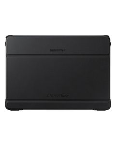 Samsung - Book Cover for Samsung Galaxy Note 10.1 2014 Edition Tablets - Black