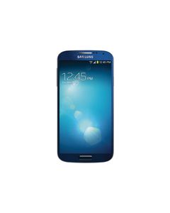 Samsung - Galaxy S 4 4G LTE Cell Phone - Blue Arctic (Verizon Wireless)