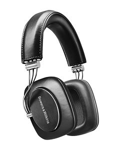 Bowers & Wilkins - P7 Over-the-Ear Headphones - Black