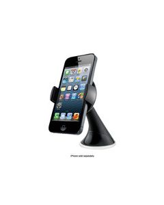 iOttie - Easy-View Vehicle Mount for Select Apple® iPhone® Models - Black