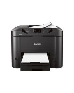 Canon - MAXIFY¿MB5320 Wireless¿All-In-One Printer - Black