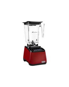 Blendtec - Designer Series WildSide 16-Speed Blender - Red