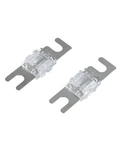 Metra - 60- and 100-amp AFS Fuse - (4-Pack) - Gray