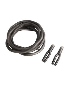 Metra - 20' 12AWG Standard Speaker Wire - Black