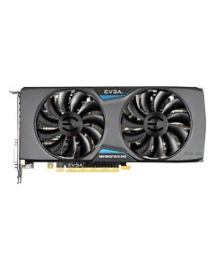 EVGA - GeForce GTX 970 4GB GDDR5 PCI Express 3.0 Graphics Card - Black