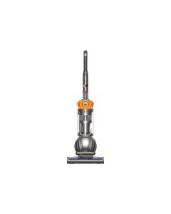 Dyson - Ball Multi Floor Bagless Upright Vacuum - Iron/Yellow