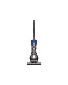 Dyson - Ball Allergy Bagless Upright Vacuum - Iron/Blue