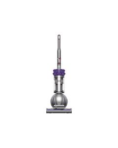 Dyson - Cinetic Big Ball Animal Bagless Upright Vacuum - Iron/Purple