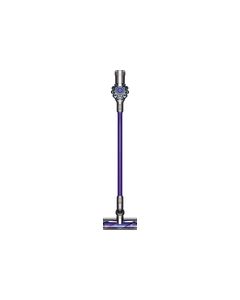 Dyson - V6 Animal Bagless Cordless Stick Vacuum - Nickel/Purple