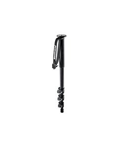 Manfrotto - 290 Series 59.4" Monopod - Black