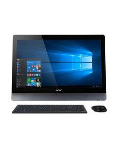 Acer - Aspire 23" Touch-Screen All-in-One - Intel Core i5 - 8GB Memory - 2TB Hard Drive - Black