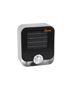 Crane - Personal Ceramic Heater - Silver