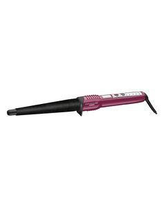 Conair - Ceramic Curling Wand - Red