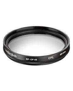 Rocketfish™ - 49mm Circular Polarizer