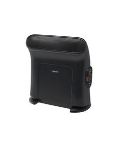 Honeywell - Portable Electric Ceramic Heater - Black