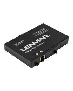 Lenmar - Lithium-Ion Battery for Nintendo DS Lite - Black