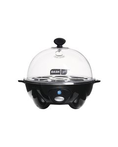 Dash - Rapid Egg Cooker - Black