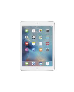 Apple - iPad® Air with Wi-Fi - 16GB - Silver