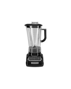 KitchenAid - Diamond 5-Speed Blender - Onyx Black