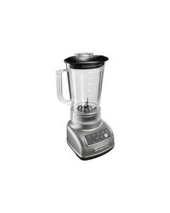 KitchenAid - Classic 5-Speed Blender - Silver