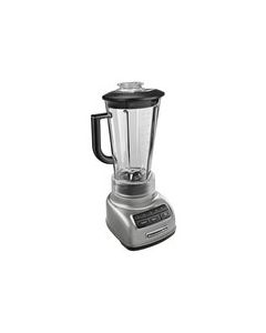 KitchenAid - Diamond 5-Speed Blender - Contour Silver