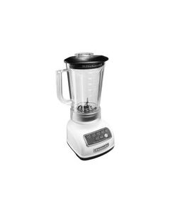 KitchenAid - Classic 5-Speed Blender - White